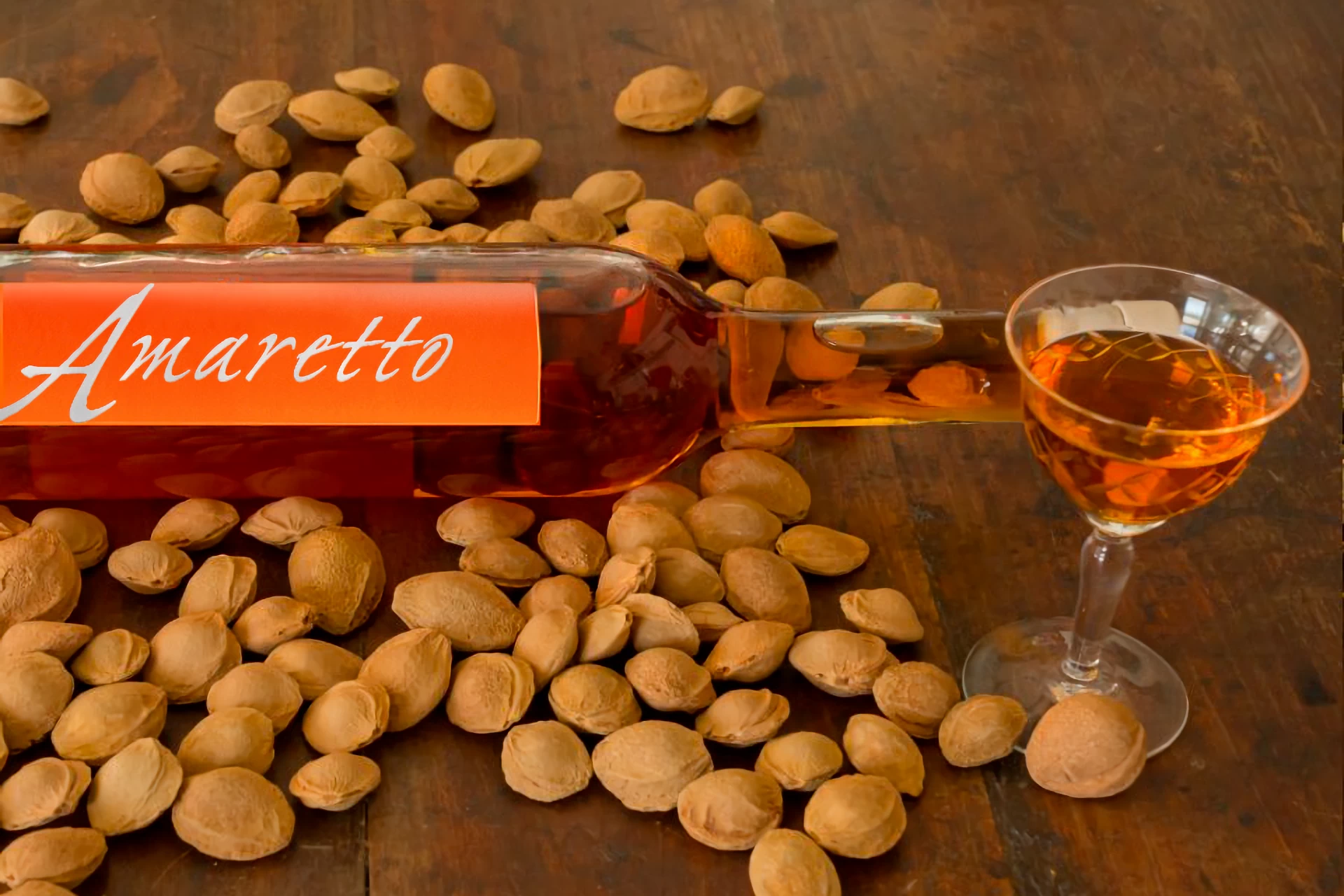 Amaretto Bernard 2022