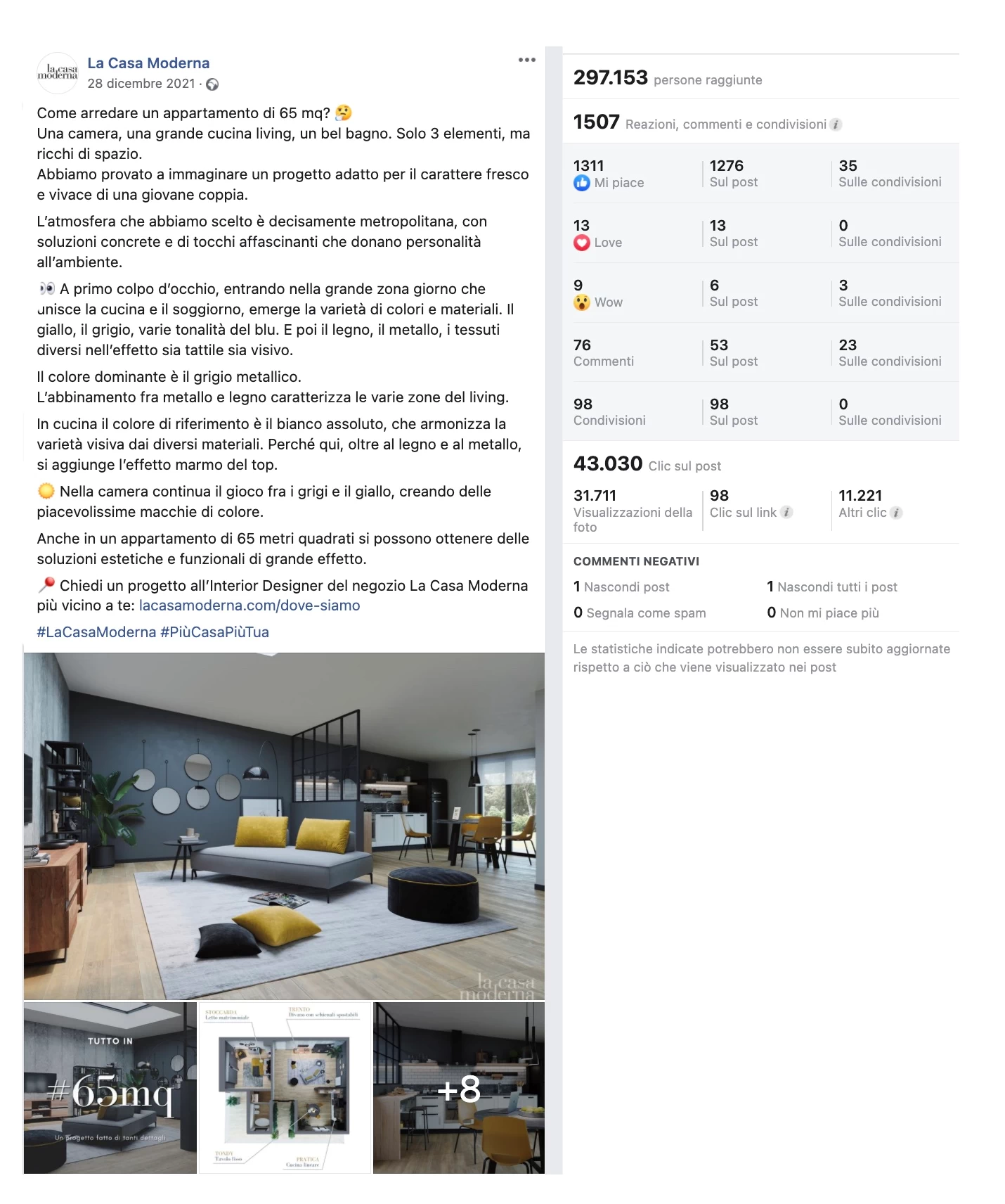 Casa Moderna 001