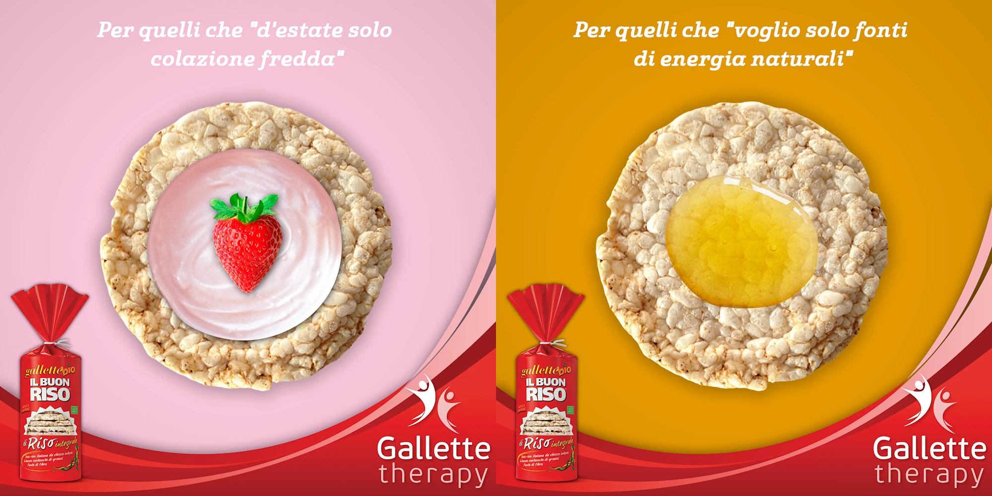 Il Buon Riso Copy Gallette Mauro Marinoni