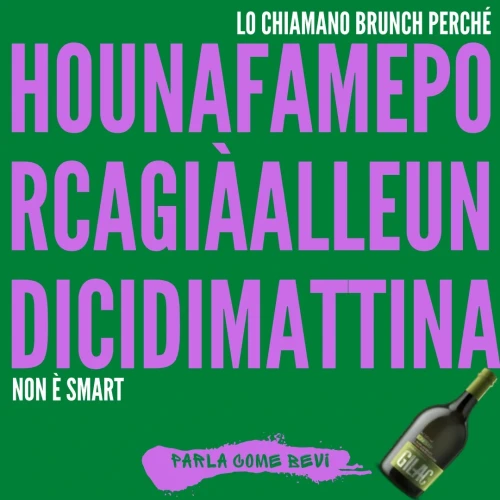 gilac parla come bevi
