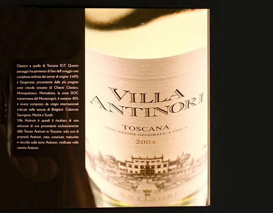 Creazione Testi brand Book